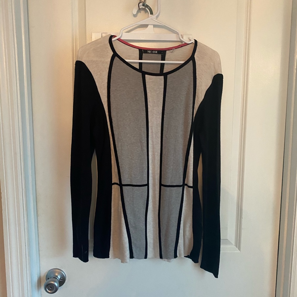 Nic & Zoe Sweater